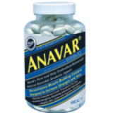 Anavar, oxandrolone-Booster Testosterone- Vasodilatateur 180 caps