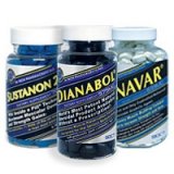 Pack Masse :Dianabol 575 mg - Anavar - Sustanon 250 Anabolisant Booster