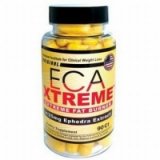 ECA xtreme 90 capsules -Brûleur Ephedra -Thermogénique Puissant - 1 ACHETÉ + 1 OFFERT
