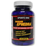 Bargain Ephedra 75 mg 60c