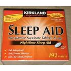 Kirkland Sleep Aid succinate de