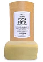 Beurre de cacao biologique - cacao