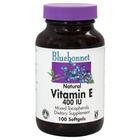 Bluebonnet Nutrition - Vitamine E