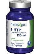Physiologics - 5-HTP 100 mg