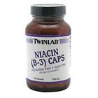 TwinLab - niacine Caps (B-3), 1