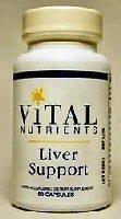 Vital Nutrients Liver Support II