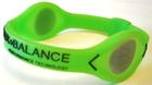 Power Balance Bracelet vert au