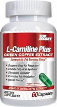 Top Secret Nutrition L-Carnatine