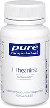 Pures Encapsulations - l-théanine