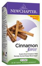 New Chapter Cinnamonforce, 120