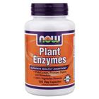 Enzymes végétales NOW Foods 120