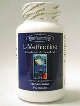 L-Méthionine 500 mg 100 capsules
