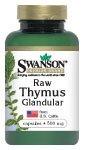 Thymus brut glandulaire 500 mg 60