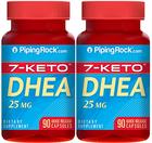 7-Keto DHEA 25 mg 180 Capsules