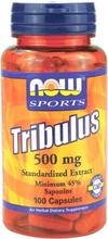 NOW Foods Tribulus Extrait 500Mg