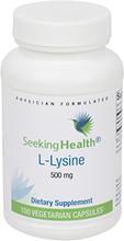 L-lysine | Fournit 500 mg de