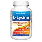 L-Lysine 500 mg 250 comprimés de