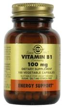 Solgar Vitamine B1 (thiamine) 100
