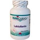 Nutricology Laktoferrin, Vegicaps,