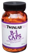 TwinLab - B-1 Caps, 500 mg, 100