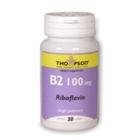 Thompson B-2, 100 mg, riboflavine,