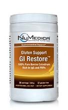 NuMedica - Support de Gluten GI