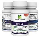 Krill Oil 1000mg par les sciences