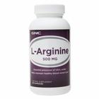 GNC L-arginine 500 Mg 90 Capsules
