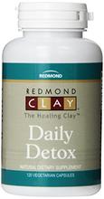 Redmond Clay Daily Detox capsule