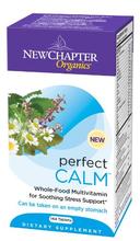 New Chapter Organics, Perfect Calm