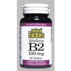 Natural Factors Vitamine B2