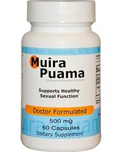 2 bouteilles Muira Puama Extract