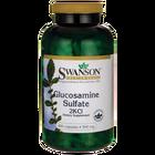 Glucosamine 500 2KCL swanson