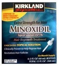 Kirkland Minoxidil 5% Extra