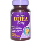 Natrol DHEA - 50 mg - 60 comprimés