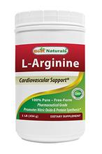 L-Arginine en poudre 1 LB par