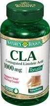 Nature Bounty CLA Tonalin 1000 mg