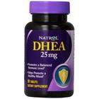 DHEA comprimés de 25 mg 90 Caps