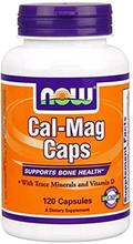 Cal-Mag Caps 120 capsules (pack de