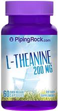 L-théanine 200 mg 60 Capsules