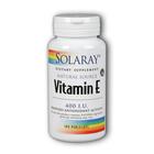 Solaray La vitamine E 400 UI - 100