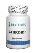 RLC Labs iThroid - 12,5 mg - 90