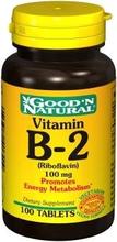 Good'n naturel - Vitamine B-2