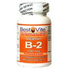 La vitamine B-2 100 mg (120