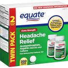 Equate Extra Strength Headache