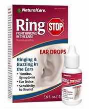 RingStop Tinnitus Masker gouttes
