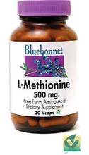 L-méthionine 500mg - 30 - Capsule