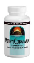 Source Naturals MethylCobalamin