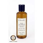 KHADI - Herbal huile
