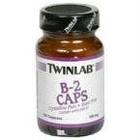 Twinlab - B-2 100 mg 100 Caps